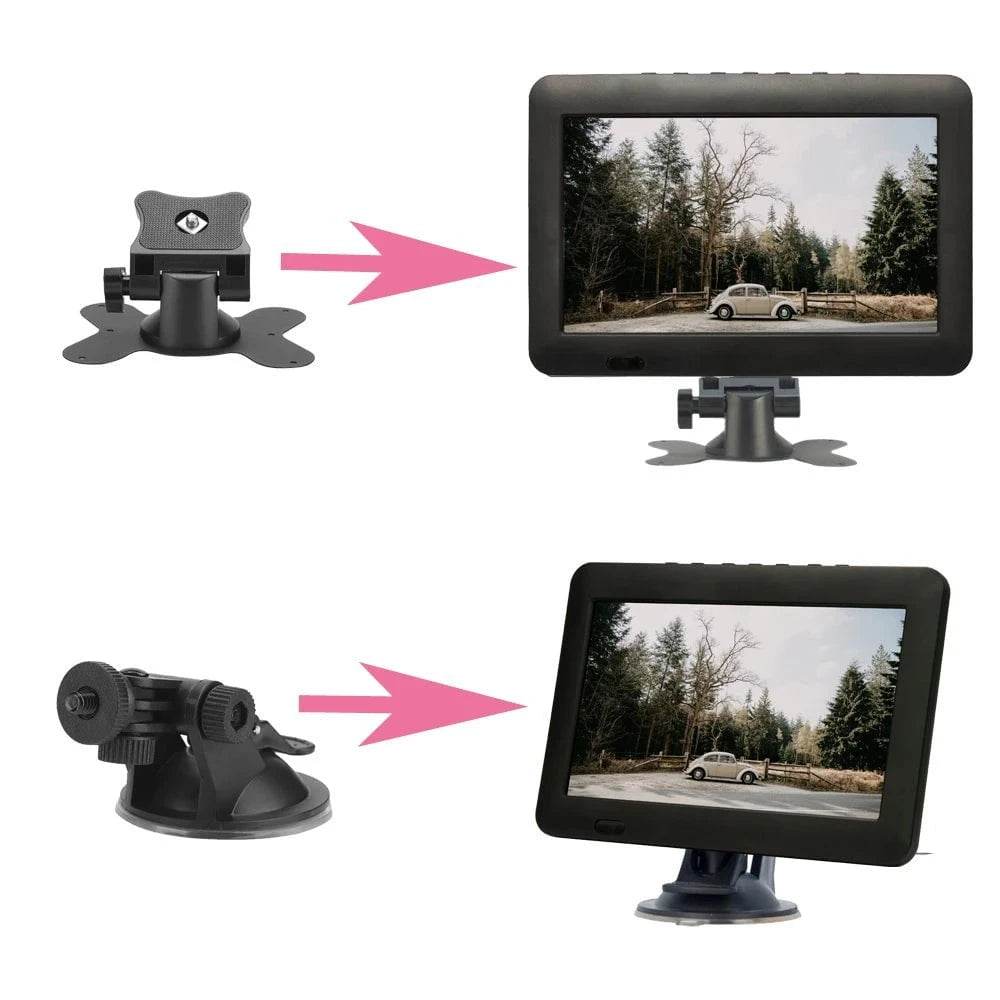 LEADSTAR 8 Portable Mini Digital TV - Nic's Electronics