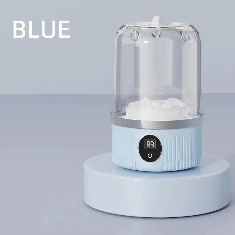 Wireless Mini Washing Cup for Underwear & Socks - Nic's Electronics