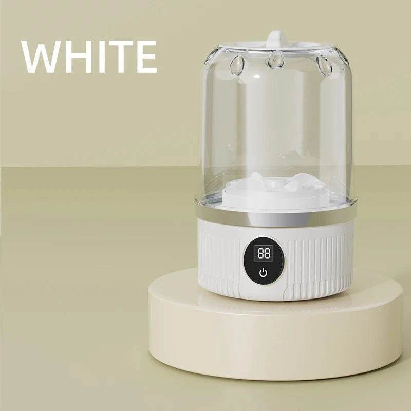 Wireless Mini Washing Cup for Underwear & Socks - Nic's Electronics