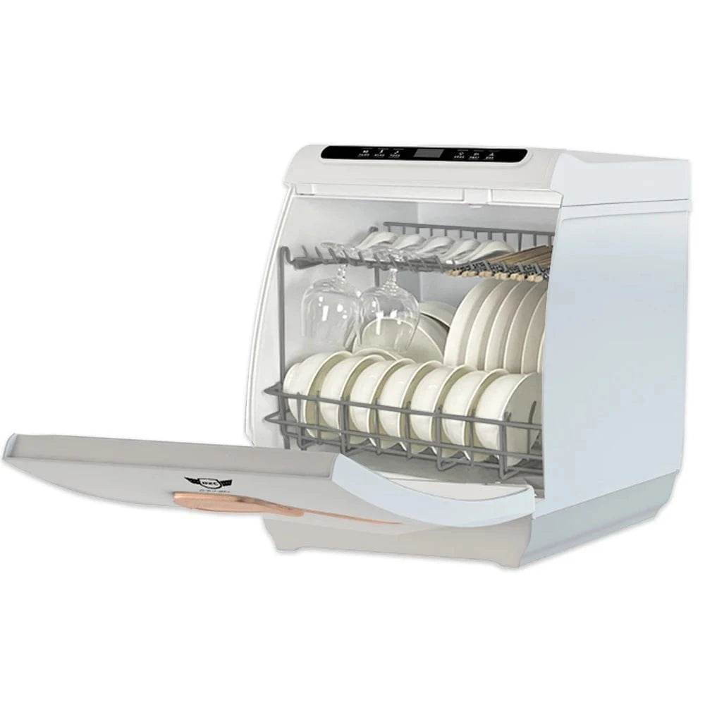 Q8-Max Portable Countertop Dishwasher - Nic's Electronics