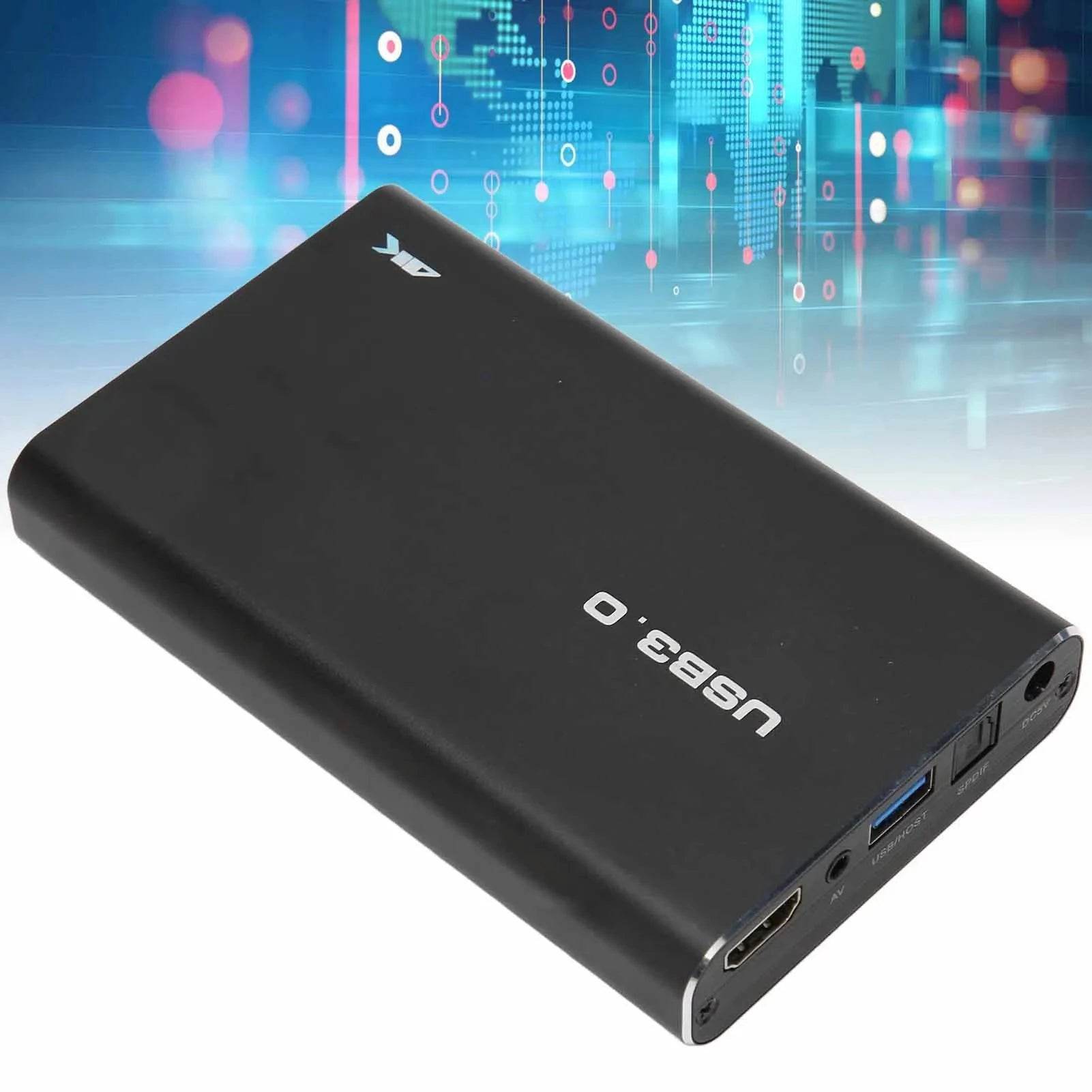 Mini 4K Ultra HD Media Player - Nic's Electronics