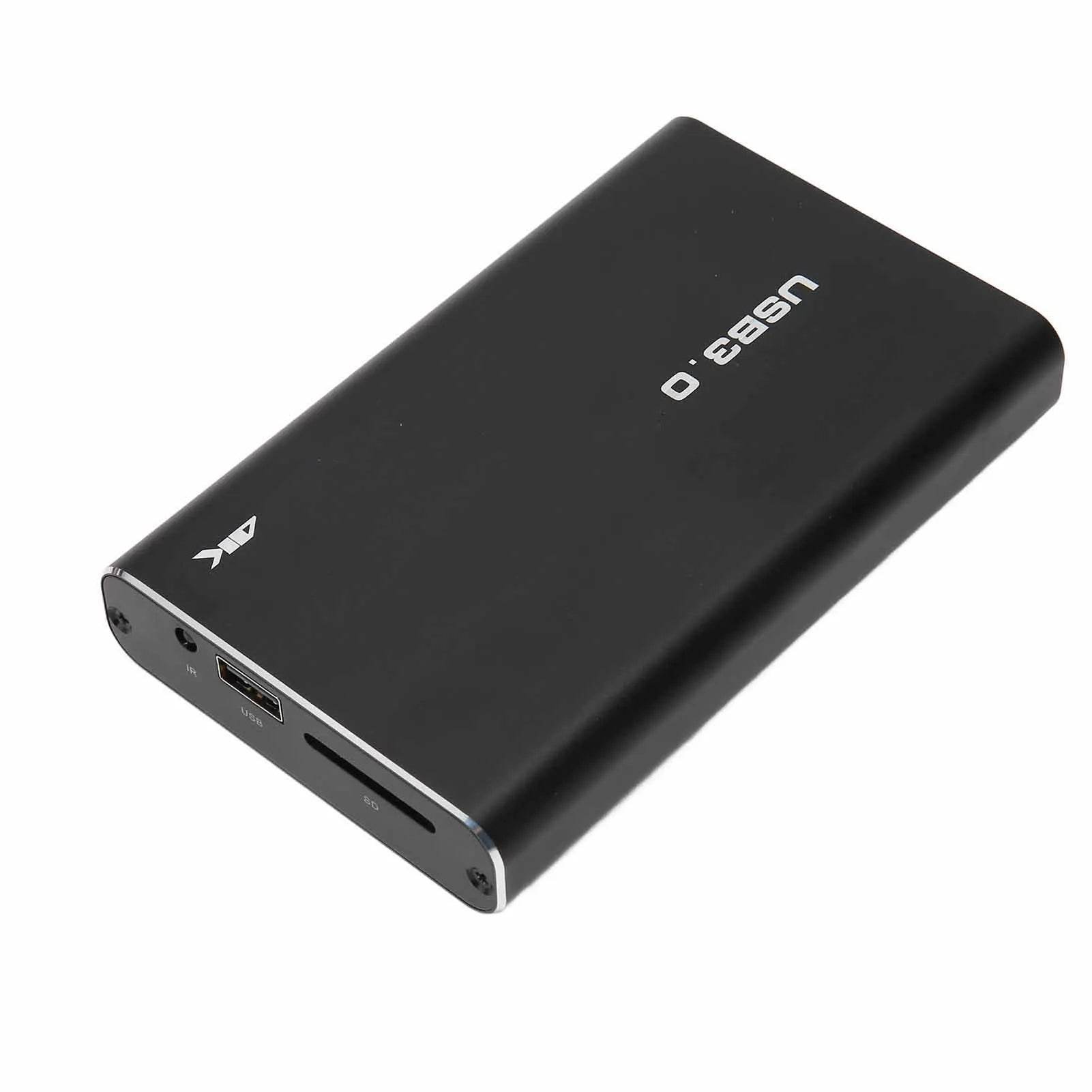 Mini 4K Ultra HD Media Player - Nic's Electronics