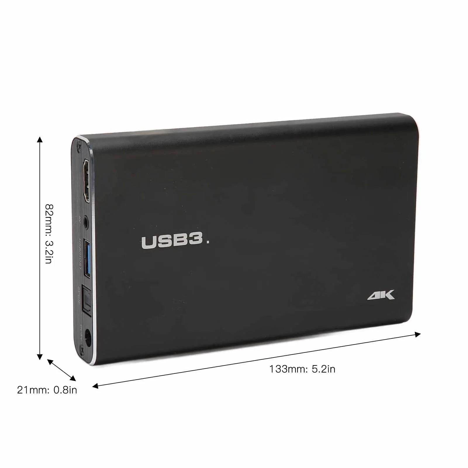 Mini 4K Ultra HD Media Player - Nic's Electronics