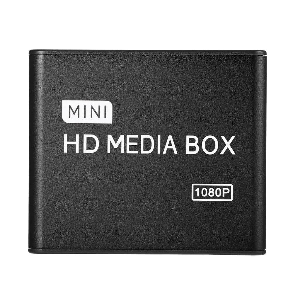 1080P Mini HD Media Player Box - Nic's Electronics