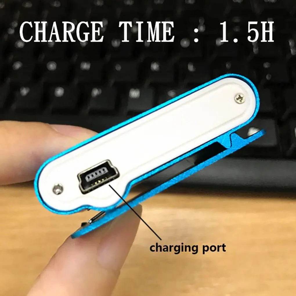 Mini Portable MP3 Player with 3.5mm Jack - Nic's Electronics