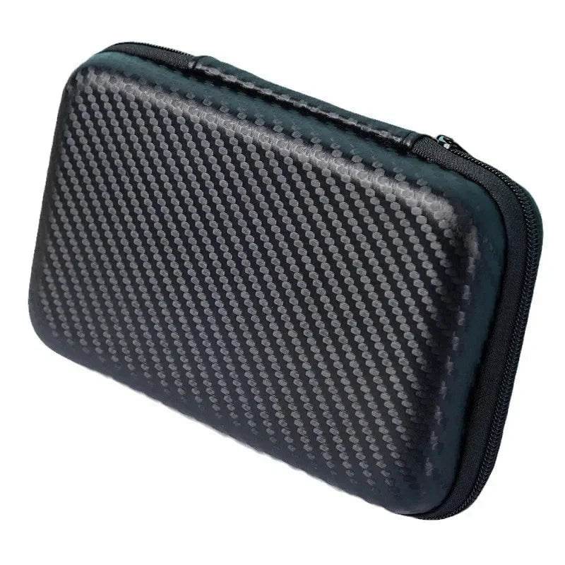 ANBERNIC RG35XXH Protective Carry Case with Handles – Gaming Storage Bag - Nic's Electronics