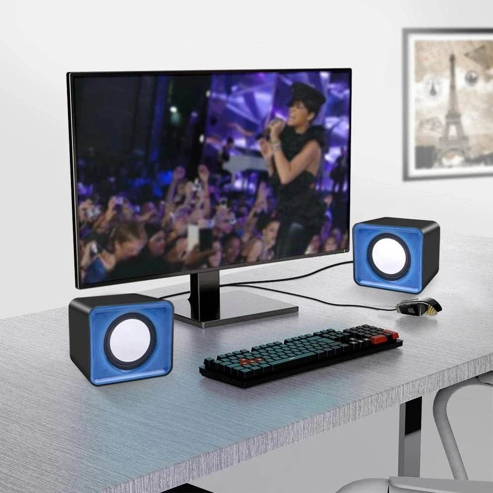 Mini PC Speaker for Laptop & Desktop - Nic's Electronics