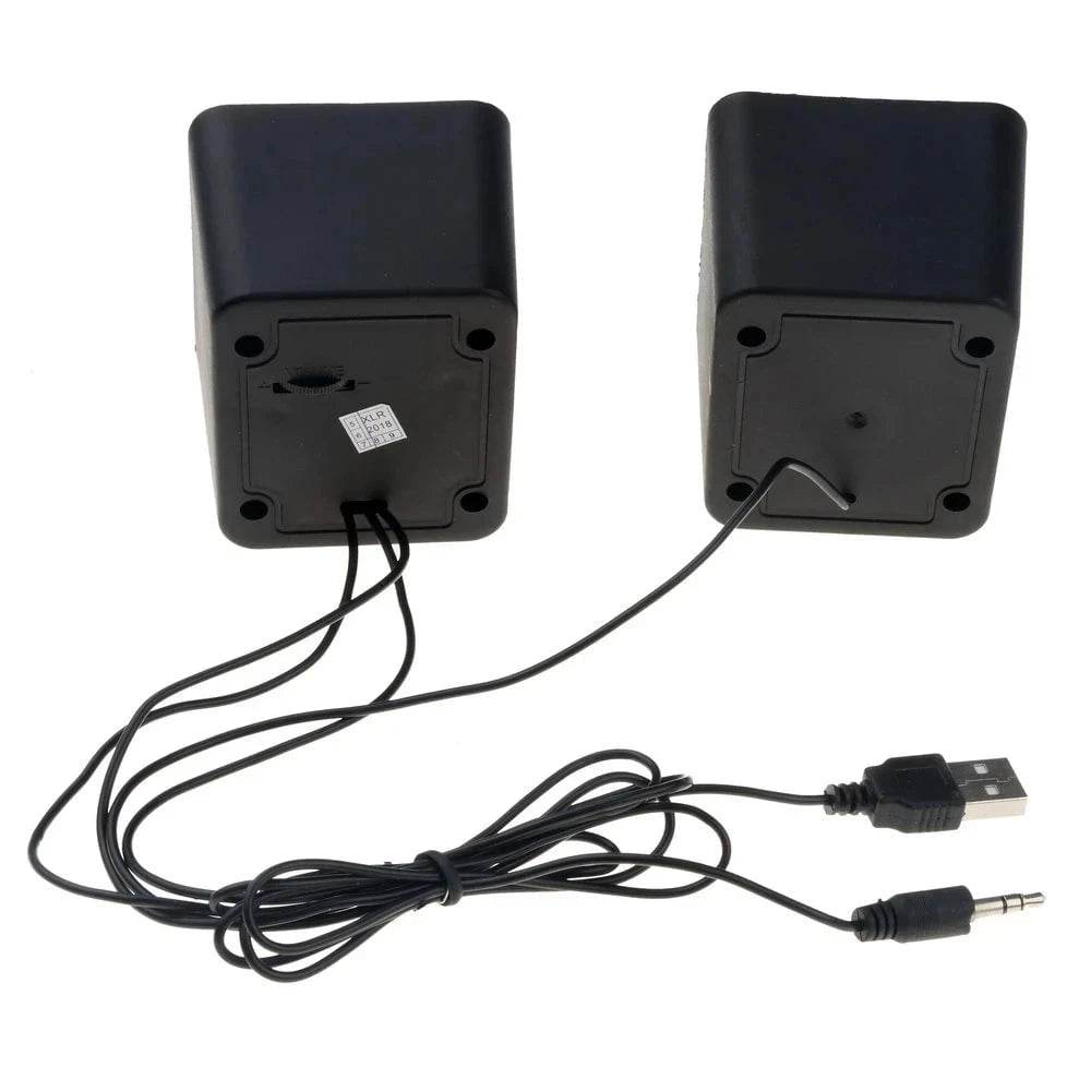 Mini PC Speaker for Laptop & Desktop - Nic's Electronics