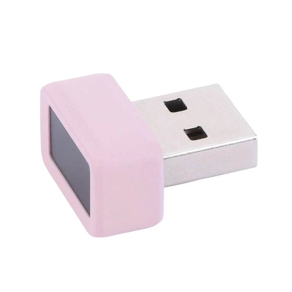 USB Fingerprint Scanner with Windows Hello & FIDO U2F - Nic's Electronics