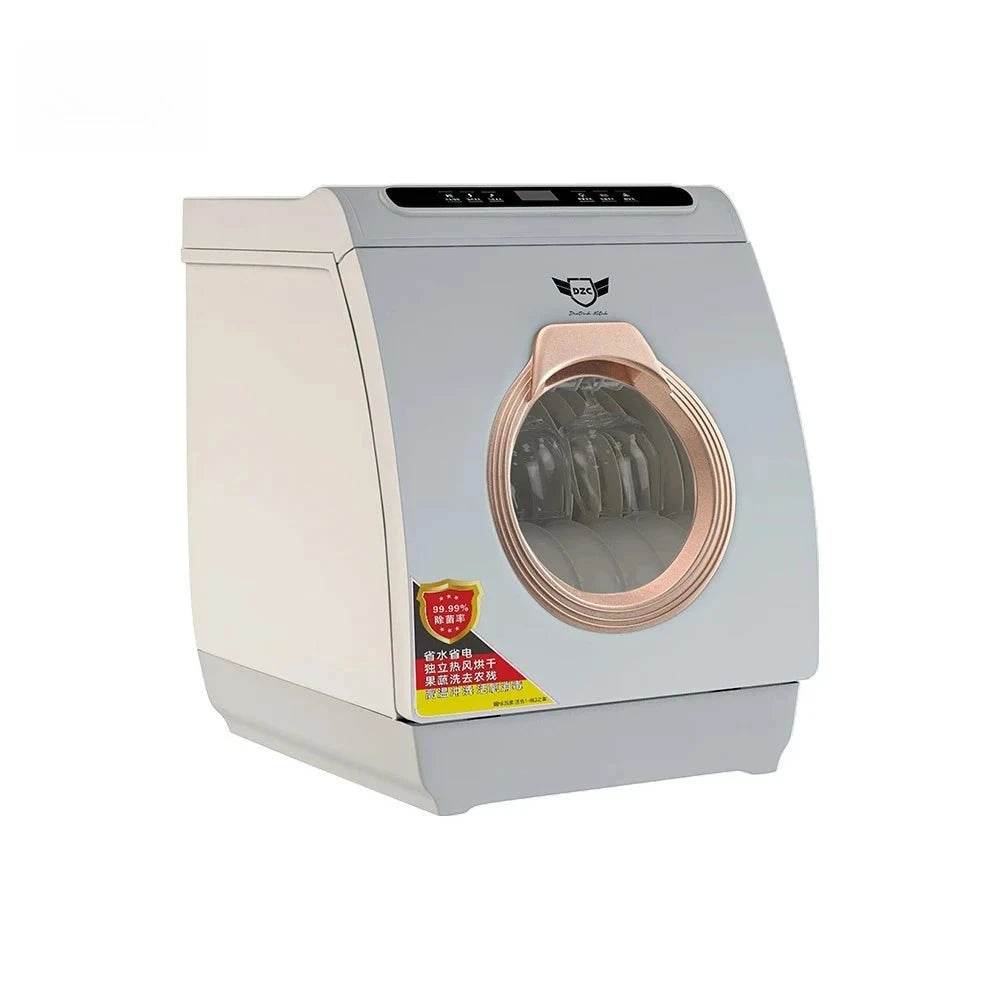 Q8-Max Portable Countertop Dishwasher - Nic's Electronics
