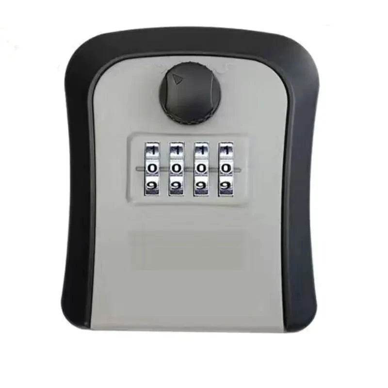Keyless Wall Mount Lock Box for Home & Security - Nic's Electronics