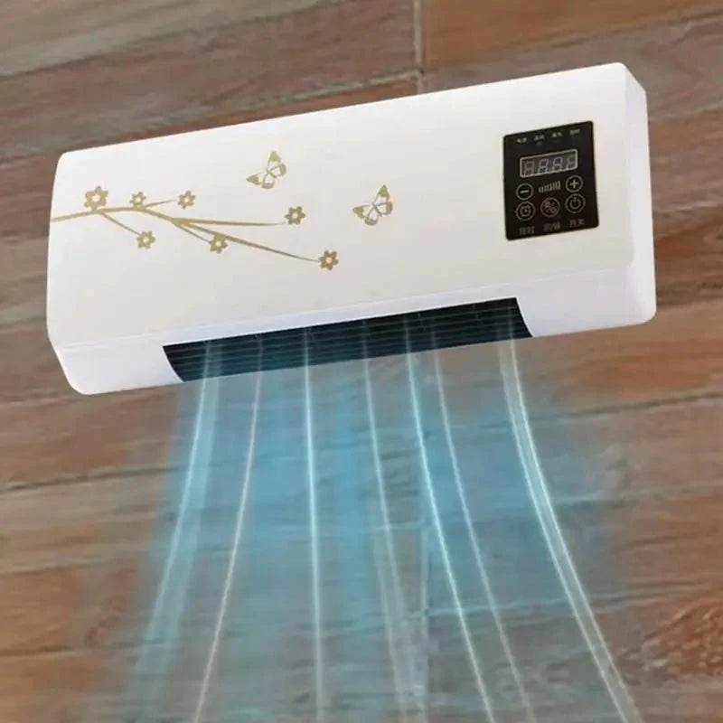 Portable Mini Air Cooler with Timer Function - Nic's Electronics