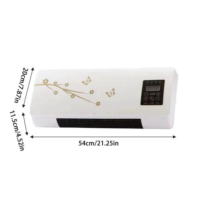Portable Mini Air Cooler with Timer Function - Nic's Electronics