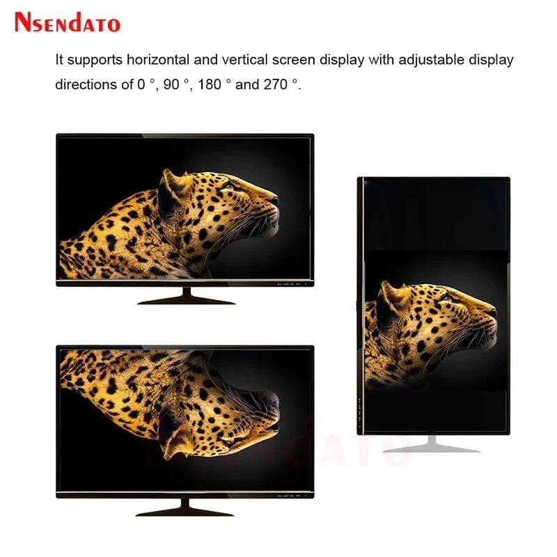 Portable 4K HD Media Player - Nic's Electronics