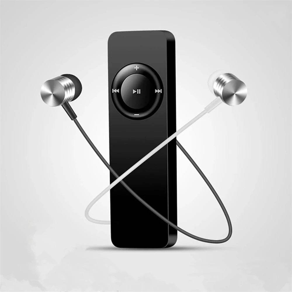 Portable Mini USB MP3 Player – Lossless Sound for Running & Walking - Nic's Electronics