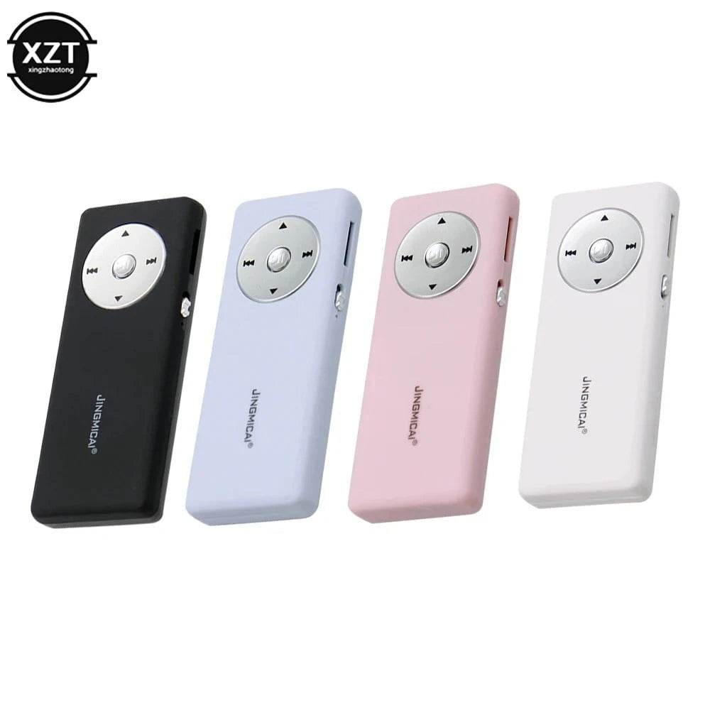 Portable Mini MP3 Player – Sport & Learning - Nic's Electronics