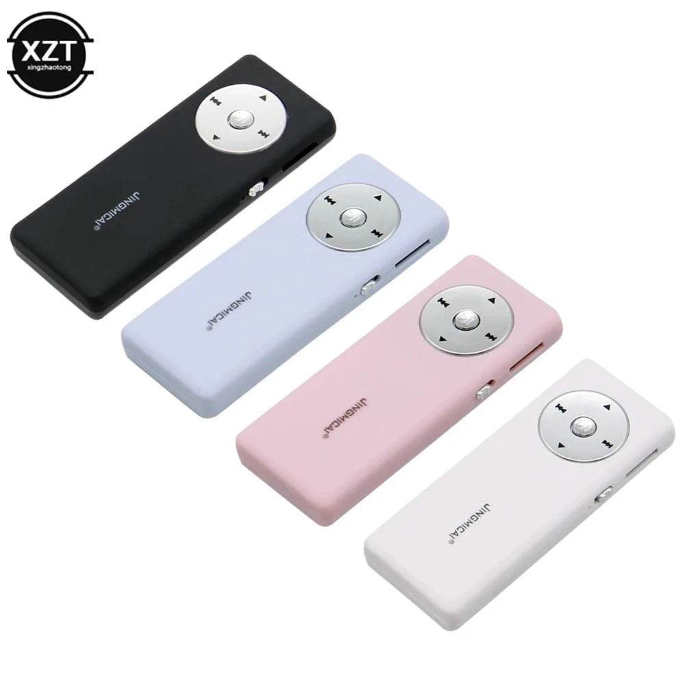 Portable Mini MP3 Player – Sport & Learning - Nic's Electronics