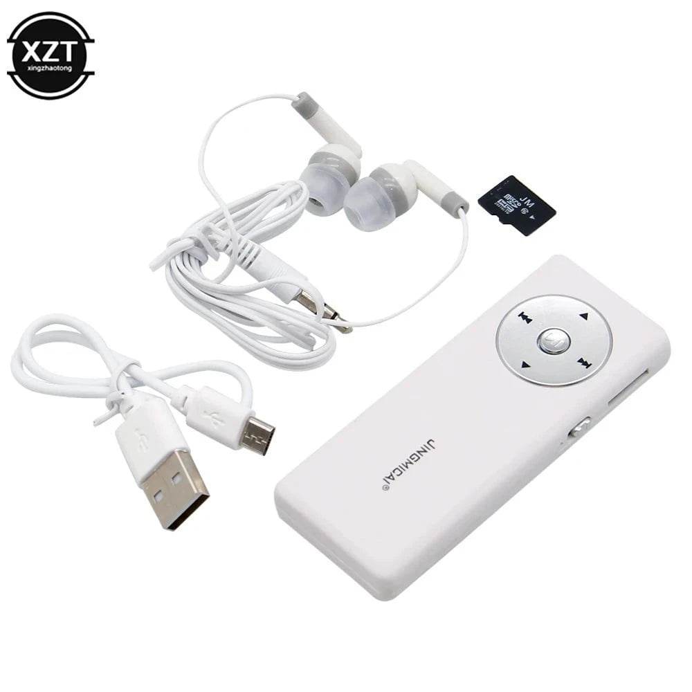 Portable Mini MP3 Player – Sport & Learning - Nic's Electronics