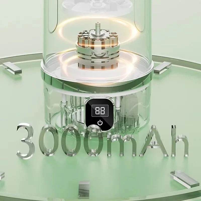 Portable Mini Washing Machine for Apartment & Travel - Nic's Electronics