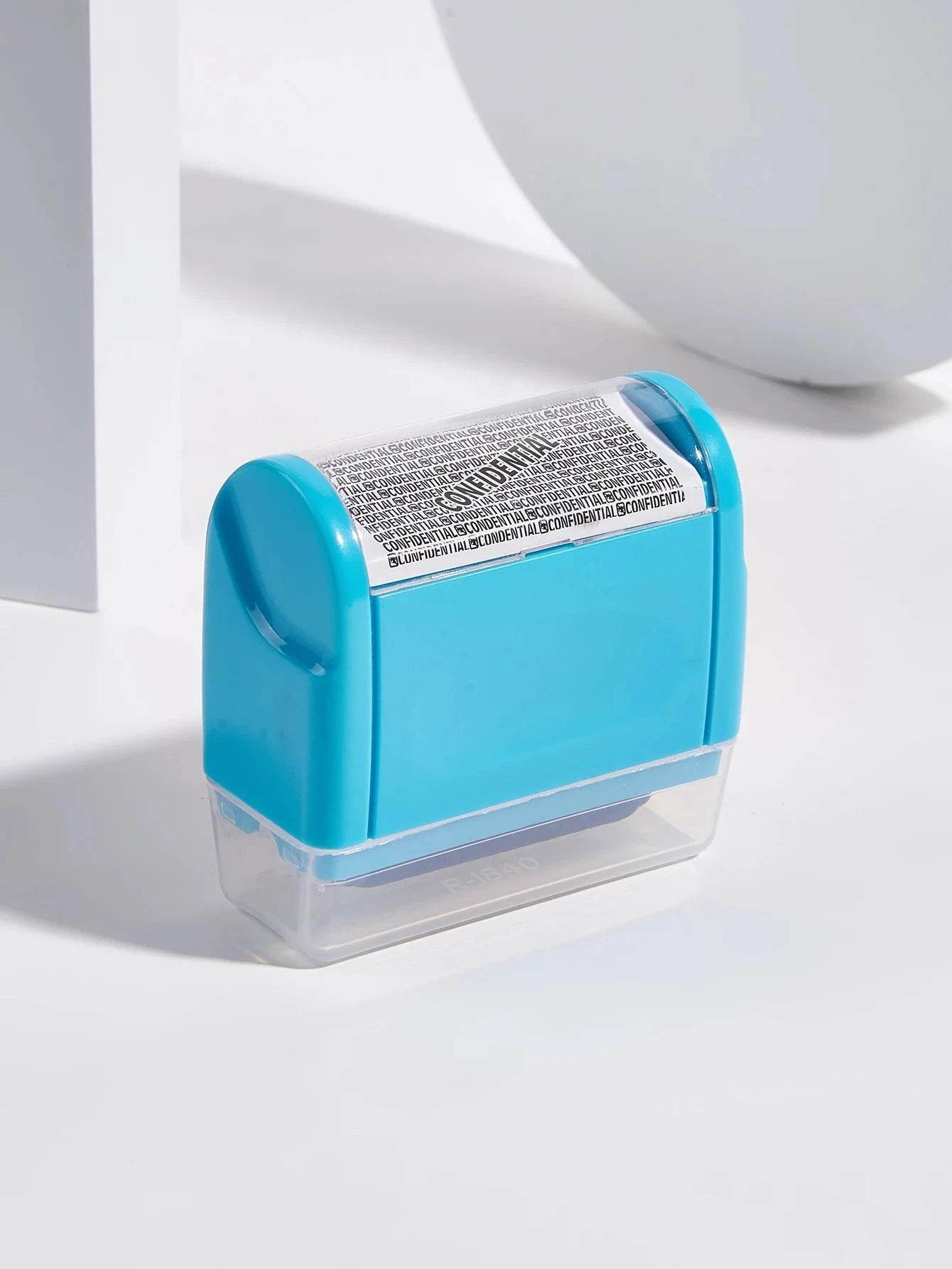 Privacy Seal Roller Set for Identity Theft Protection - Nic's Electronics