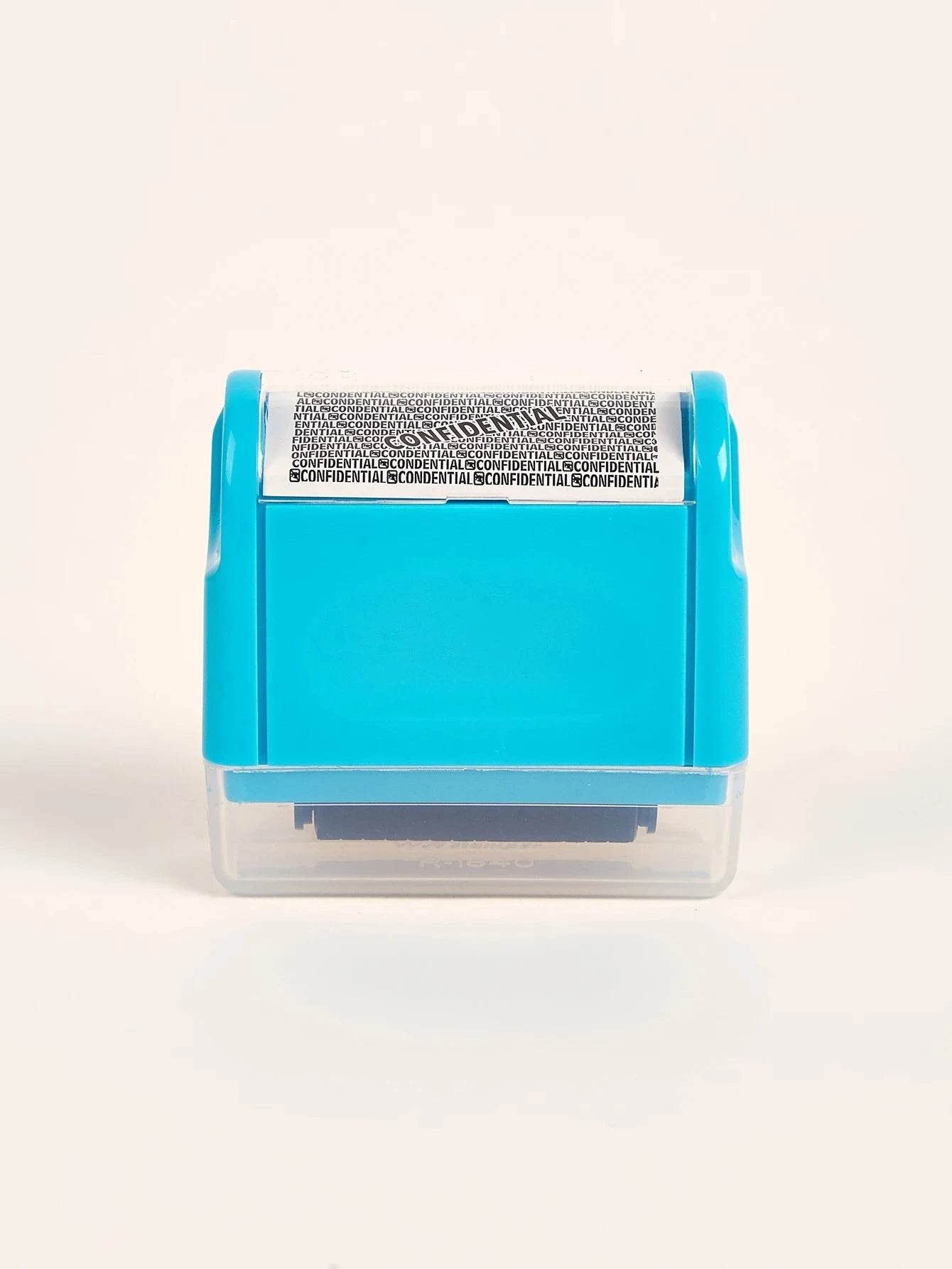 Privacy Seal Roller Set for Identity Theft Protection - Nic's Electronics