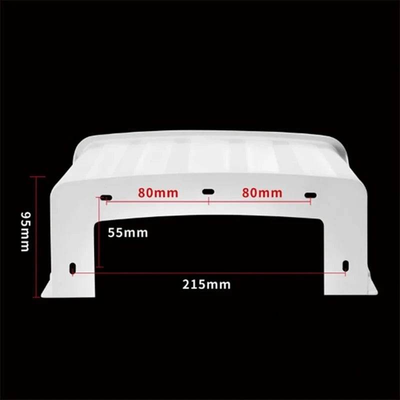 Security Camera Protective Cover for Turret & Dome Cameras - Nic's Electronics