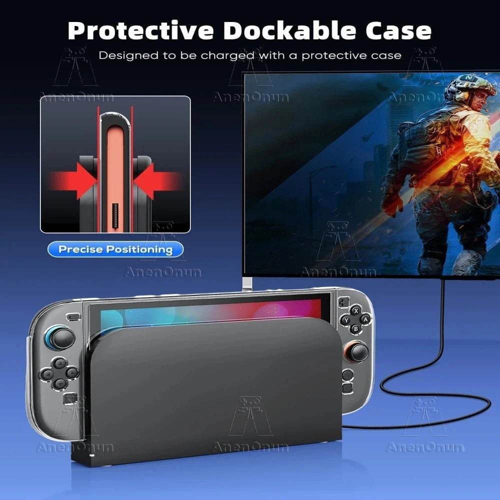 7-in-1 Switch 2 Accessories Kit - Nic's Electronics