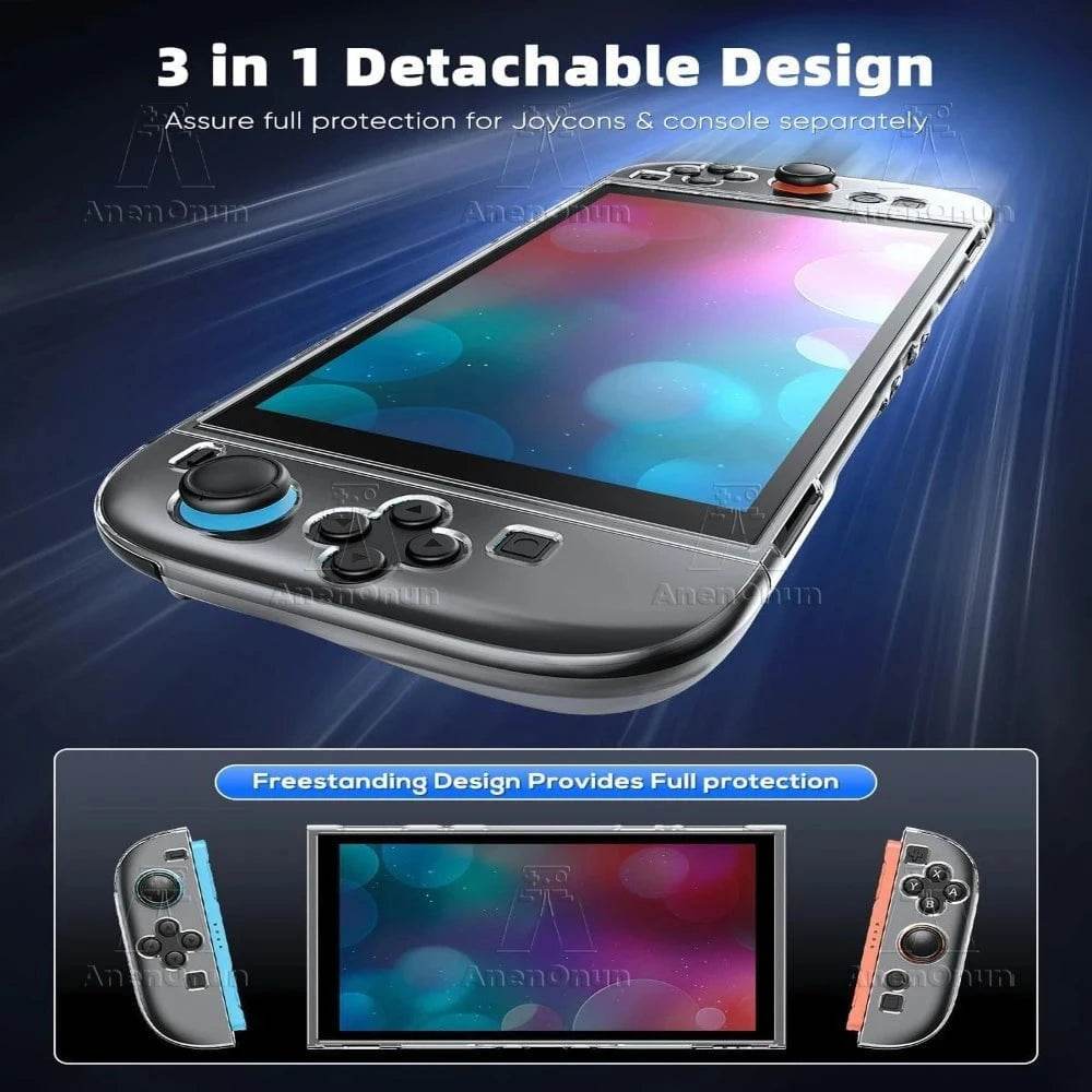 7-in-1 Switch 2 Accessories Kit - Nic's Electronics