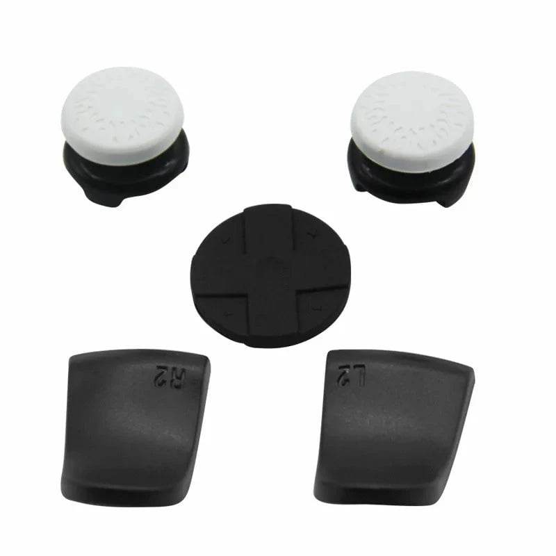 PS5 Accessory Kit – Thumb Grips, Trigger Extenders & D-Pad for DualSense - Nic's Electronics