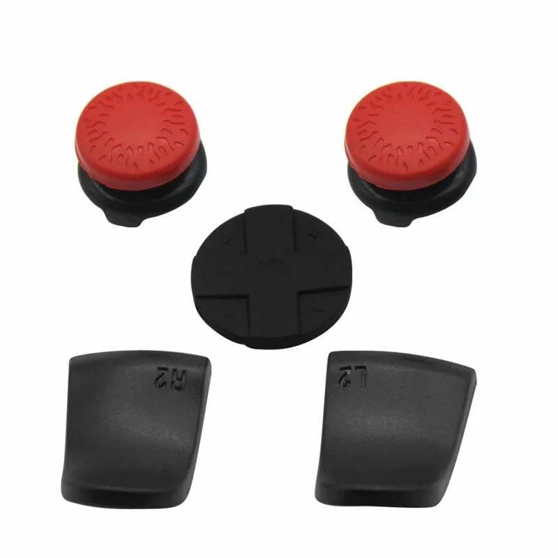 PS5 Accessory Kit – Thumb Grips, Trigger Extenders & D-Pad for DualSense - Nic's Electronics