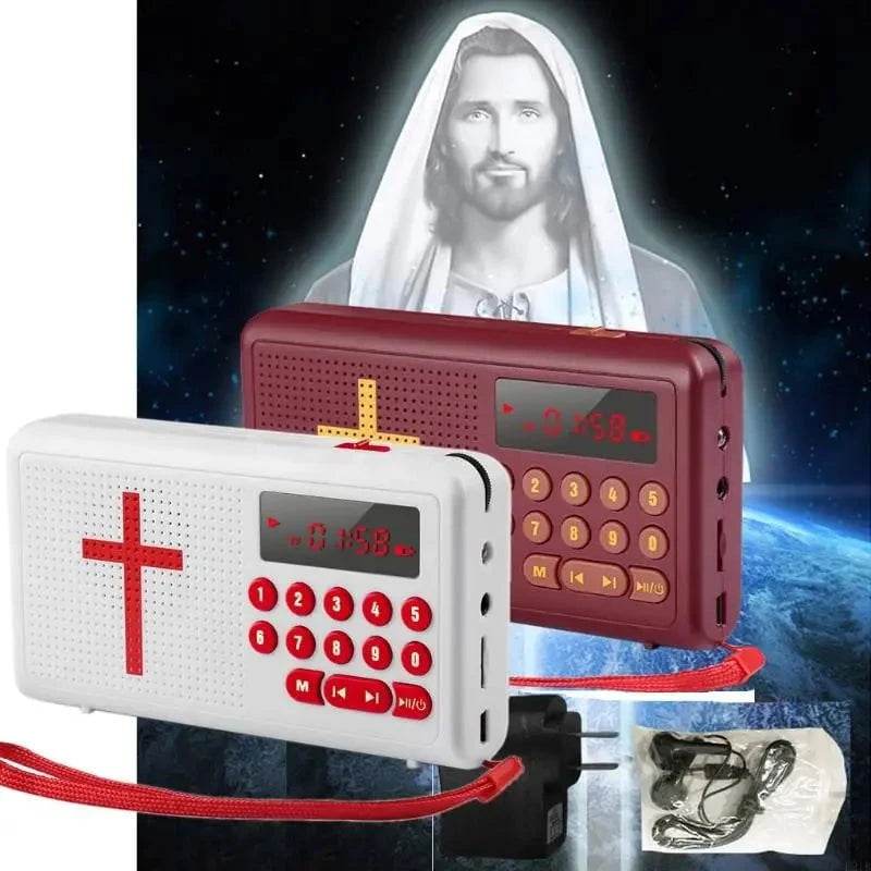 Features complete Old & New Testaments in the King James Version. - Nic's Electronics