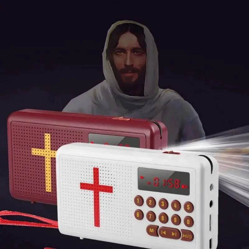 Features complete Old & New Testaments in the King James Version. - Nic's Electronics