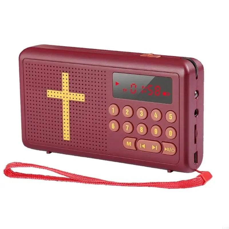Features complete Old & New Testaments in the King James Version. - Nic's Electronics