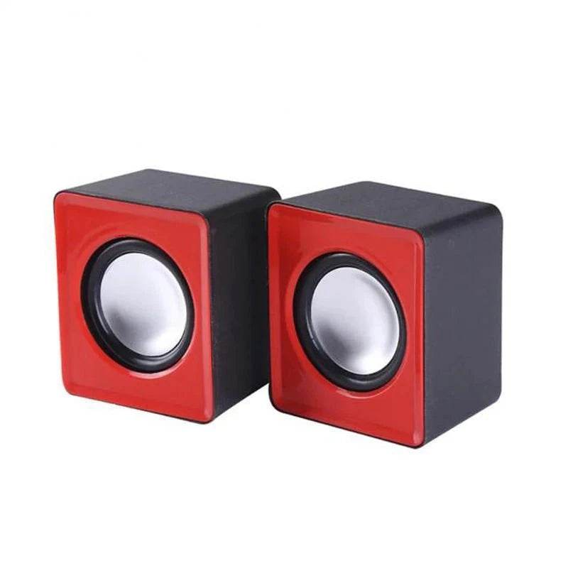 Mini PC Speaker for Laptop & Desktop - Nic's Electronics