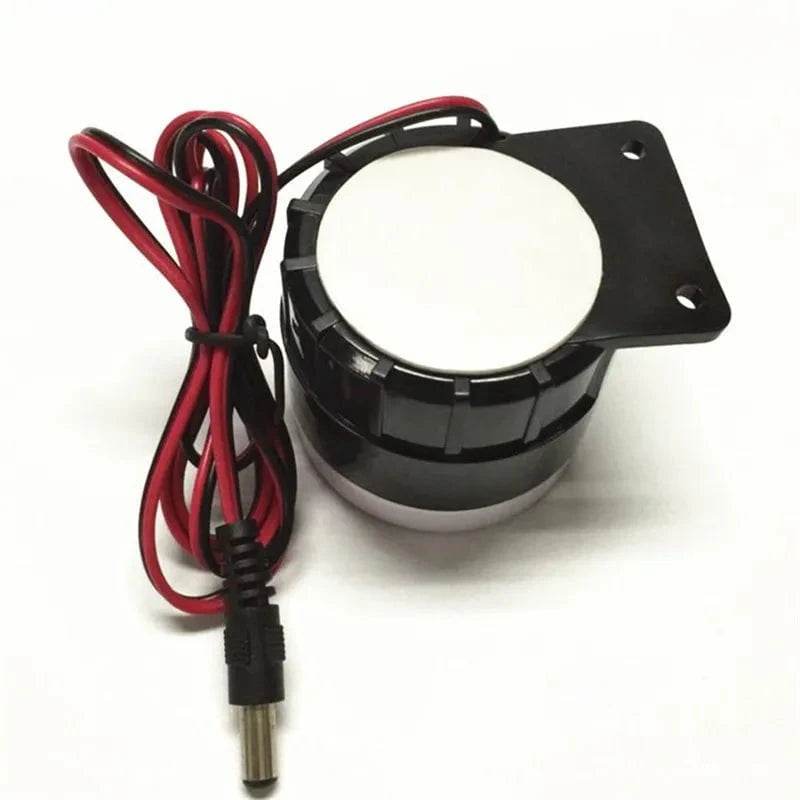Wired 120dB Indoor Security Siren - Nic's Electronics