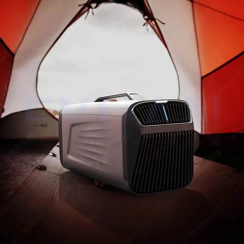 Portable Outdoor AC Unit for RV, Truck & Camping - Nic's Electronics