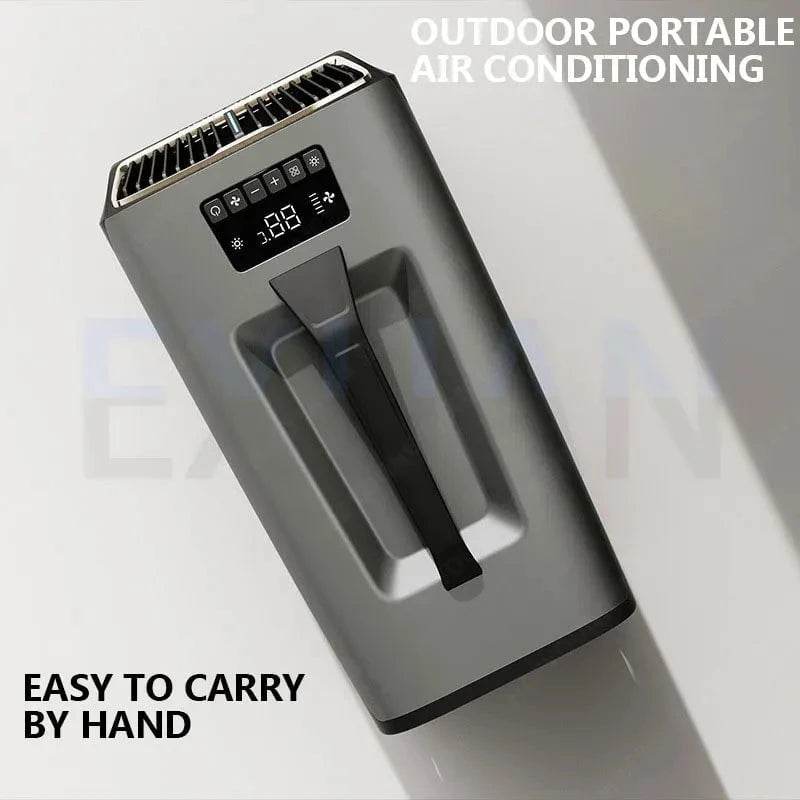 Portable Outdoor AC Unit for RV, Truck & Camping - Nic's Electronics