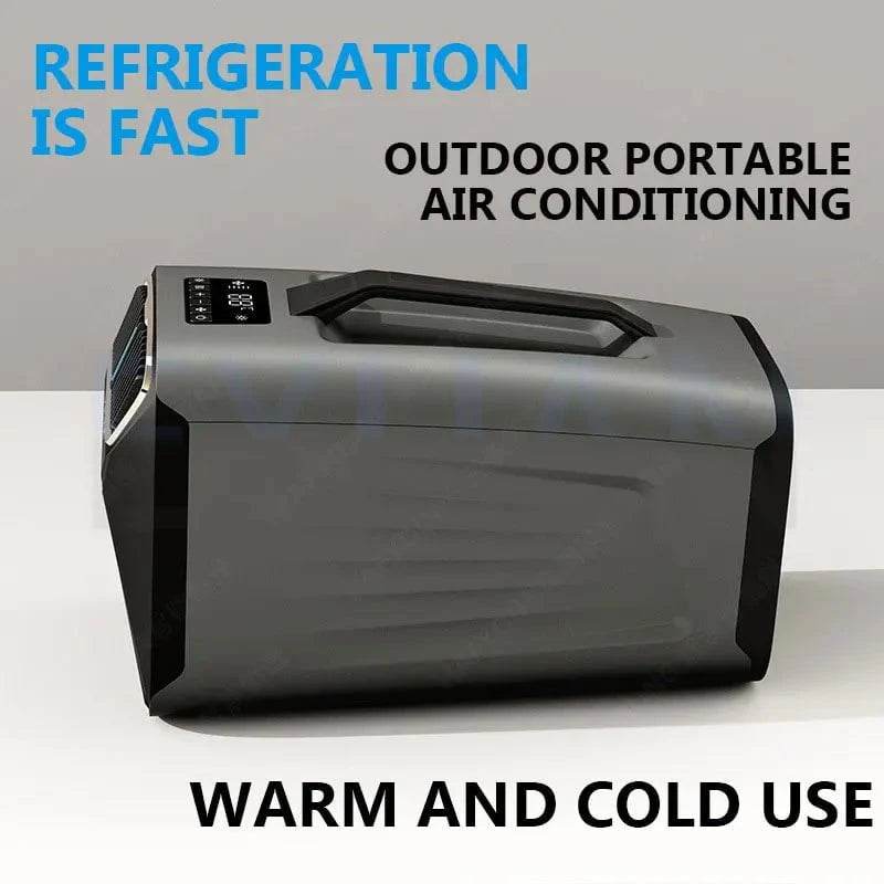 Portable Outdoor AC Unit for RV, Truck & Camping - Nic's Electronics