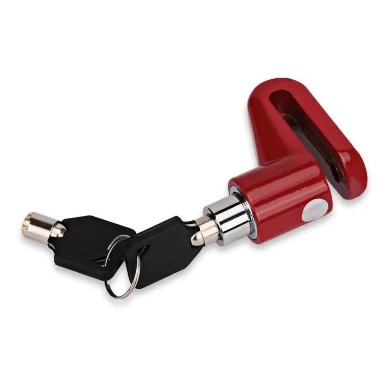 Motorcycle Disc Brake Security Lock - Nic's Electronics
