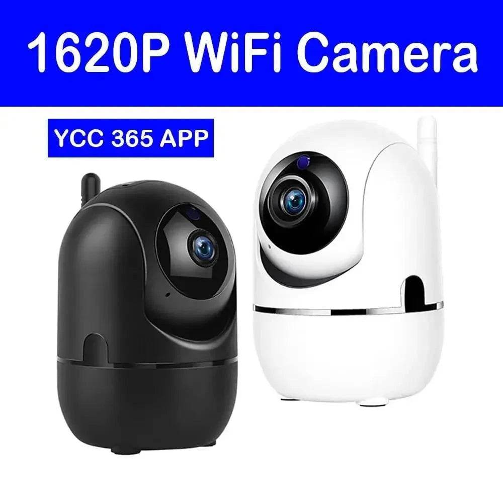 1620P HD Smart Home Camera with Night Vision - Nic's Electronics