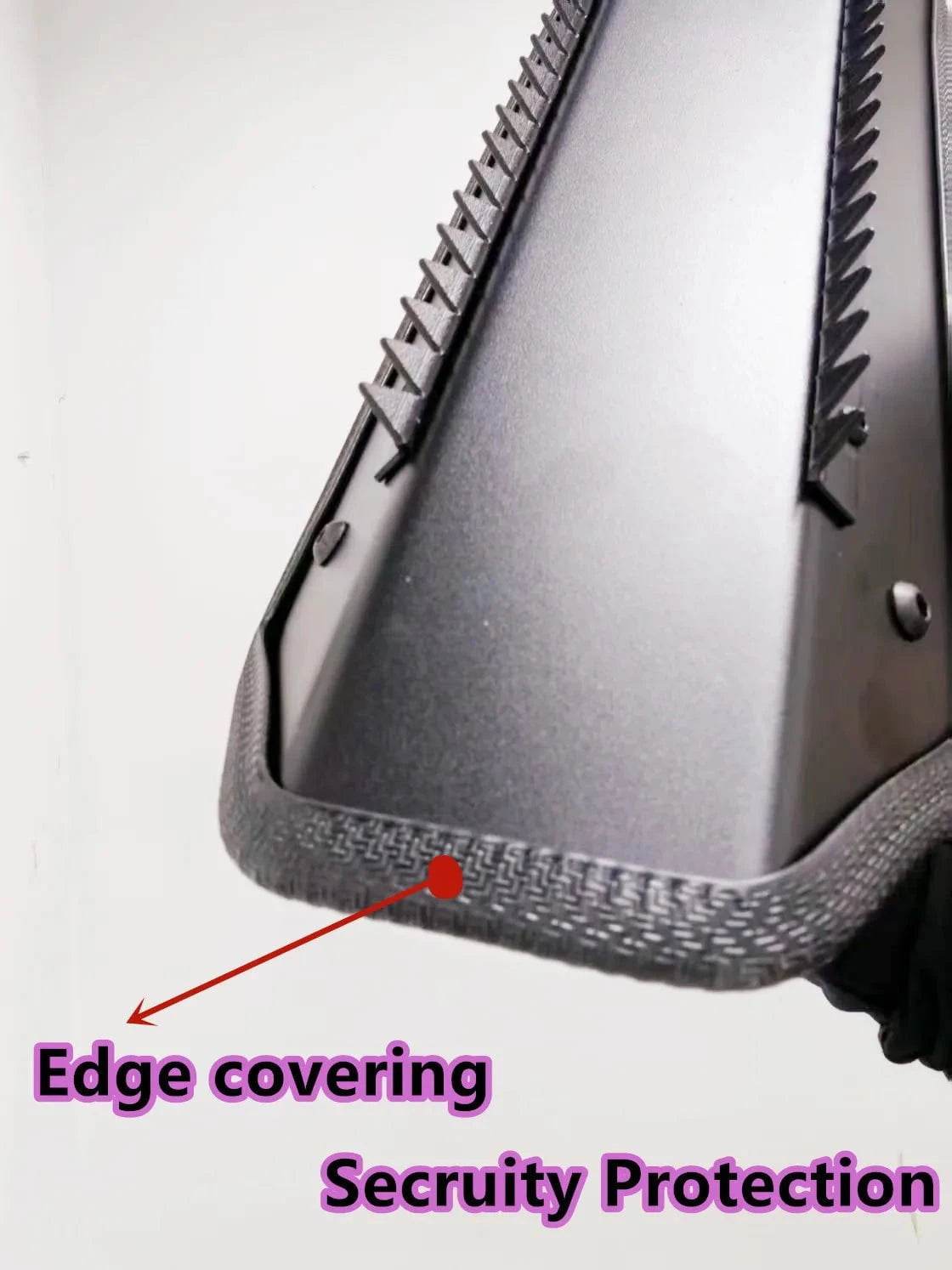 Personal Self-Defense Gadget with Riot Shield - Nic's Electronics