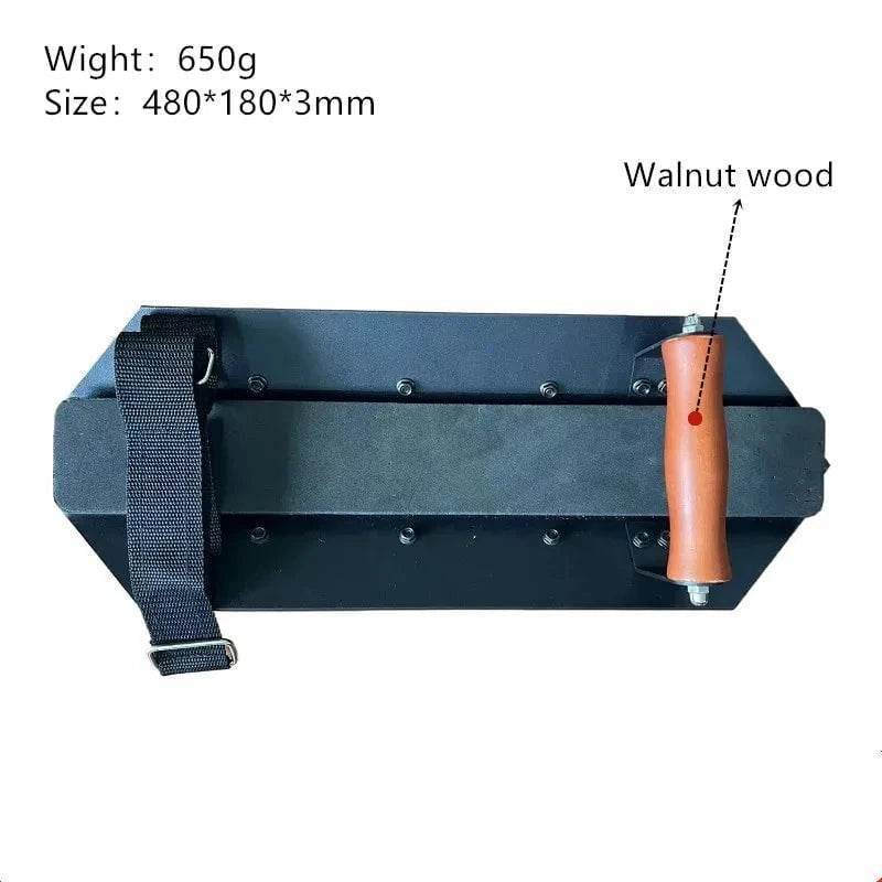 Mini Portable Self-Defense Shield for Training - Nic's Electronics