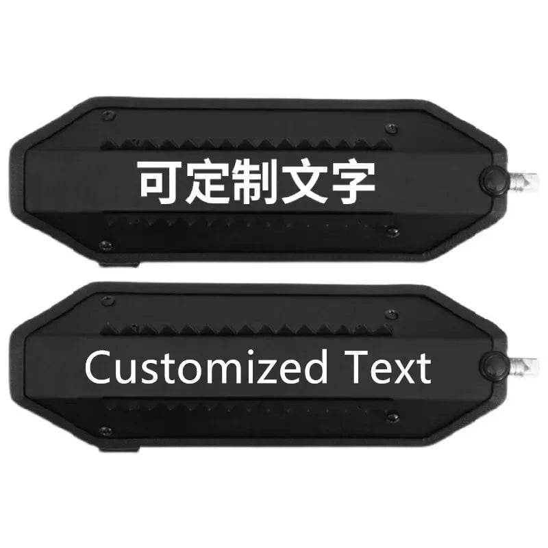 Mini Portable Self-Defense Shield for Training - Nic's Electronics