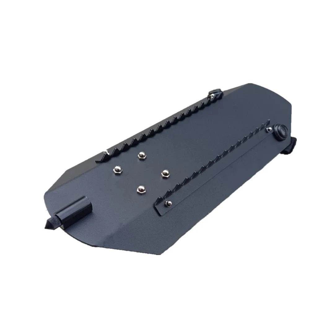 Portable Self-Defense Shield for Patrol & Training - Nic's Electronics