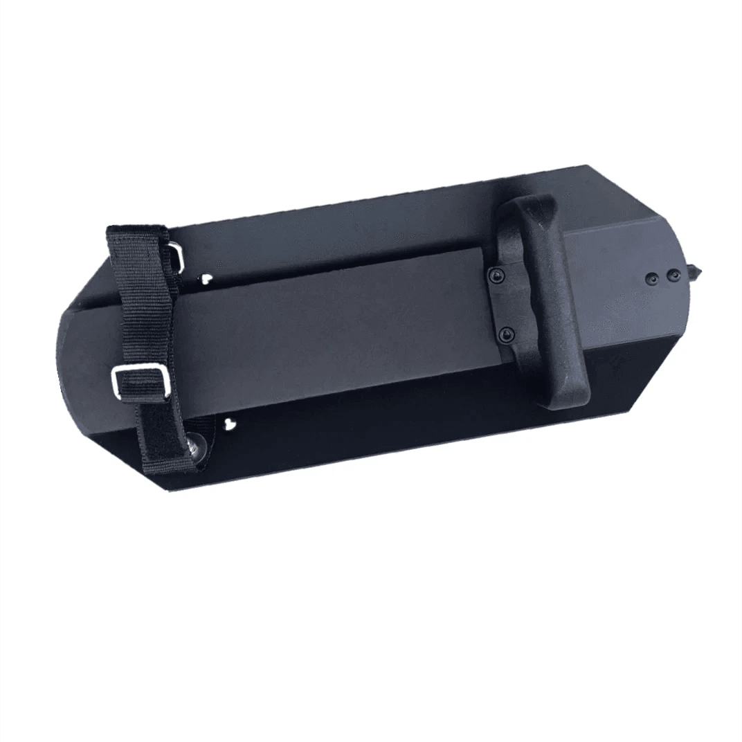 Portable Self-Defense Shield for Patrol & Training - Nic's Electronics