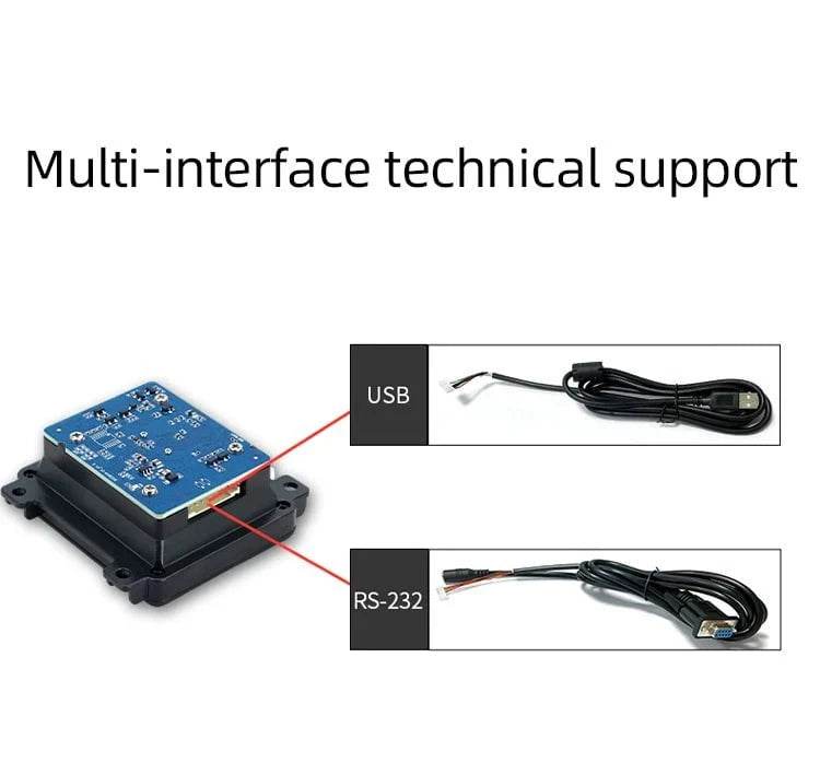 EP8280L Embedded Barcode Scanner for Self-Service Kiosks - Nic's Electronics