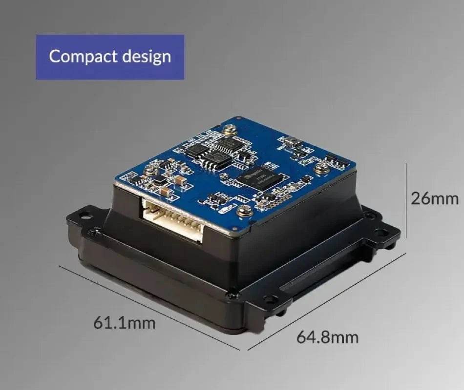 EP8280L Embedded Barcode Scanner for Self-Service Kiosks - Nic's Electronics