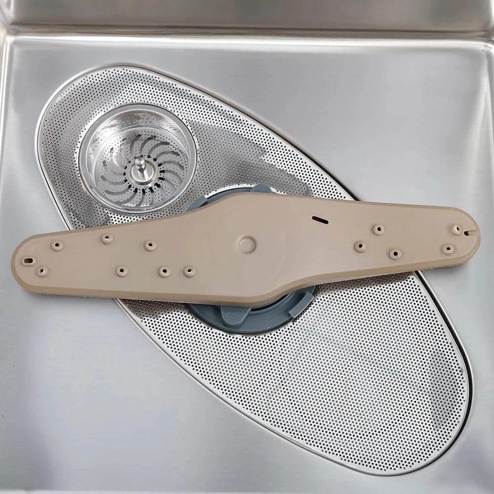 Integrated Sink Dishwasher with Ultrasonic Water Spray - Nic's Electronics