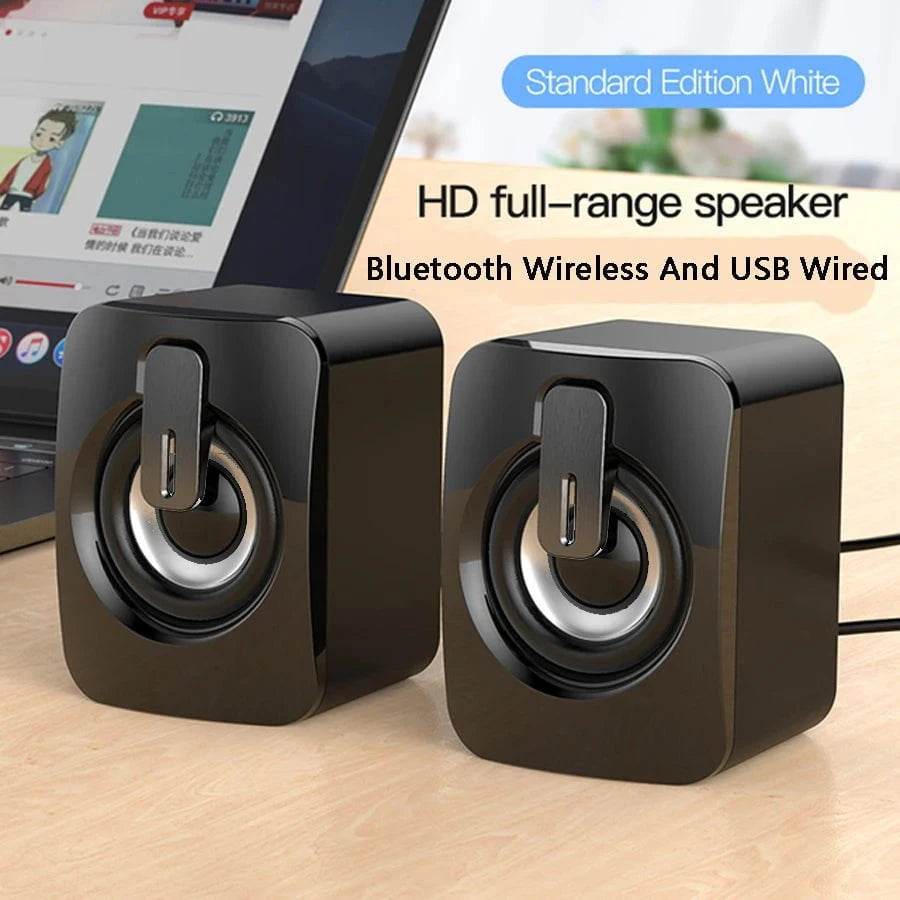 Mini PC Speaker for Laptop & Desktop - Nic's Electronics
