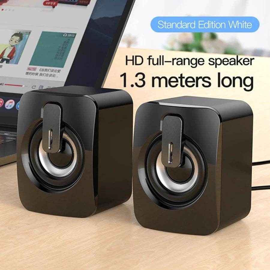 Mini PC Speaker for Laptop & Desktop - Nic's Electronics